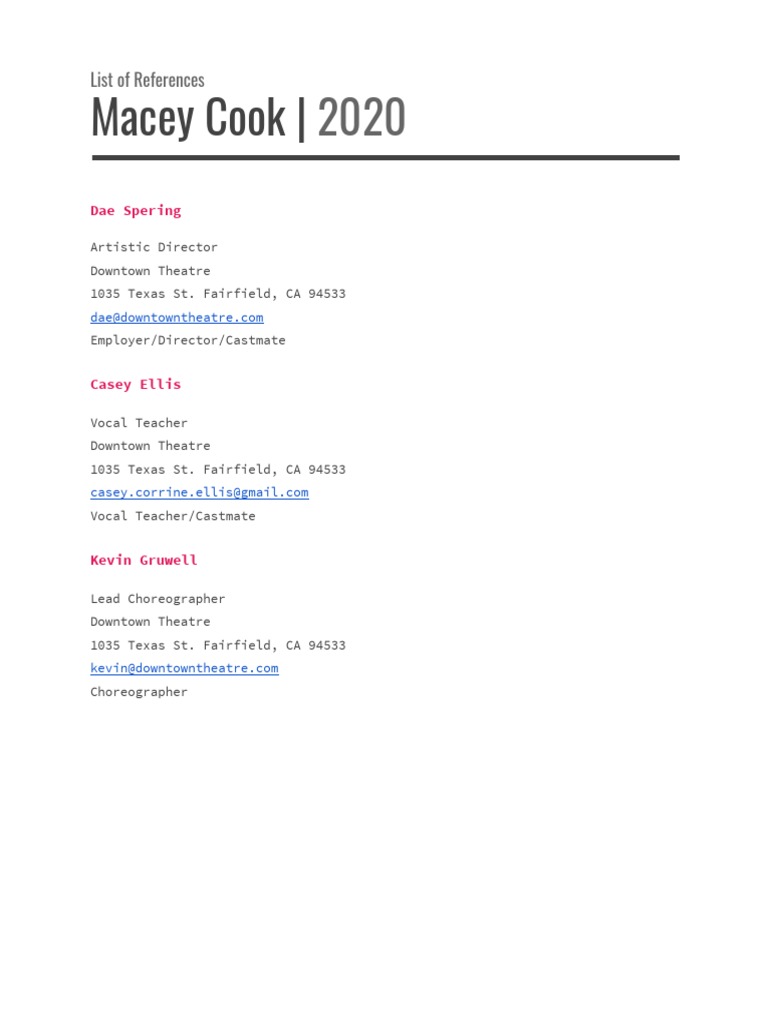 List of References | PDF | Language Arts & Discipline | Foreign ...