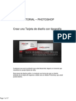 Tutorial Photoshop PDF