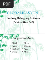 Download Globalization by Jimwel Anobong by Jimwel Trabado Anobong SN48686824 doc pdf