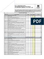 3.1.1 Anexo 1A - Precios Unitarios Oficiales y Analisis AIU