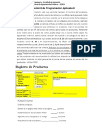 Tarea - Evaluación Ii