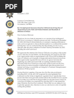 EDD Task Force Letter 12.03.2020