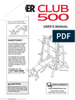 User'S Manual: Questions?