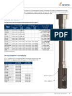 TCP Gun Lift Subs TITAN