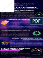 Infografis 5 Pembelajaran Digital