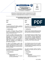 3 Operación de Transpondedor Cuando La Aeronave Está en Tierra AIC - C05 - A03 - 2018