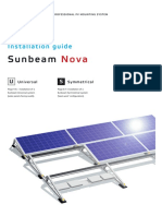 Sunbeam: Installation Guide