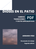 Dioses en El Patio: Cambios Climáticos, Transiciones Energéticas y Cultos Apocalípticos