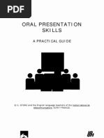 Download Oral Presentation Skills - A Practical Guide by aek SN48687336 doc pdf