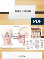 Ppt Sinusitis Dentogen Huda Belum Fix 1
