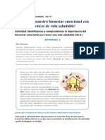 SEMANA 20 de Comunicación