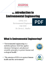 A - Introduction To Environmental Engineering - Distribute