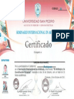 Certificados Combinar Corrspondencia