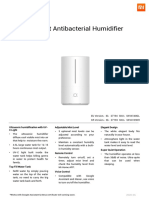 [Product Sheet] Mi Smart Antibacterial Humidifier-2006