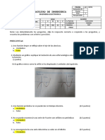 Examen Resuelto de Variables