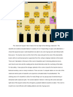 Classroom Layout With Rationale Sarsam 1 1