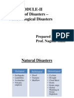 4 - Module-II - Meteorological Disasters