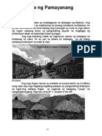 Landscape NG Pamayanang Kultural - Docx MAPEH 4 and 6 Fused