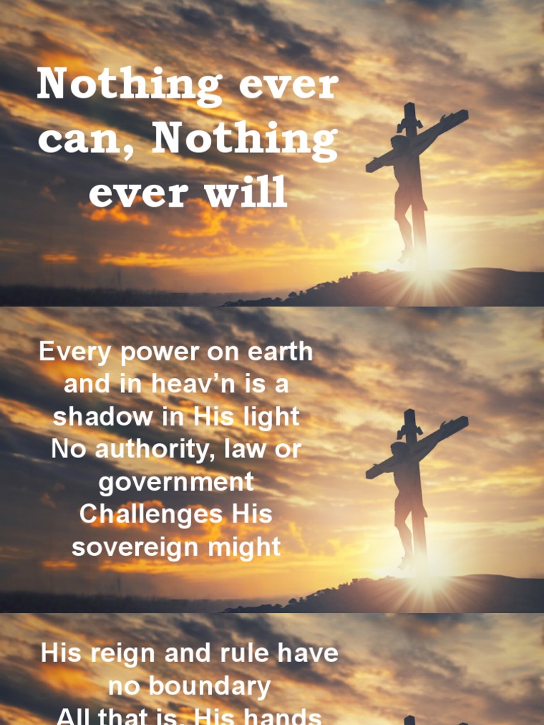 God's Victory Overcomes All | PDF