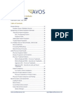 Neurology Market Forecast - Table of Contents