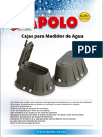 Ficha Tecnica Caja Medidor PDF