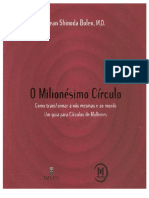 BOLEN, Jean Shinoda - O Milionésimo Círculo PDF