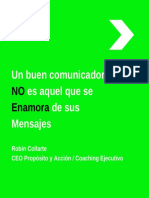 Un buen comunicador NO es aquel que se Enamora de sus Mensajes.pdf