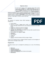 Respiratory Diseases Explained