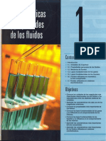 1 - Caracteristicas y Propiedades de Fluidos PDF