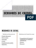 Sensores de Caudal PDF