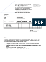 Daftar Nilai Pas Ganjil 20202021