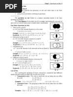 Age Problems Sample With Answers and Explanations | PDF | Equations ...