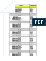 DAFTAR HARGA KFTD MATARAM 2020