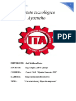 PRACTICA 1 EMPRESAS Joel Mullisca Rojas