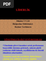 liderlik