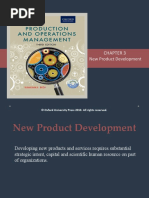 New Product Development: © Oxford University Press 2013. All Rights Reserved