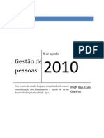 Gestão de Pessoas: Desafios, Tendências e Expectativas