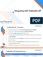 TaxBandits API PDF