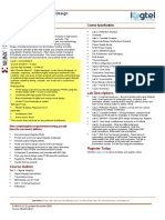 Course Description: Signal Integrity and Board Design Using Hyperlynx