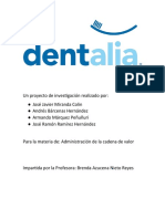 Proyecto Dentalia
