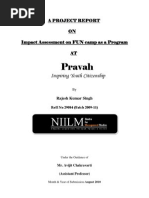 Download Pravah NGO MBA Summer Project by sanjeevsingh86 SN48688828 doc pdf