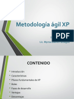 SLIDES Metodologia XP