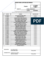 Nota de Envio Registros ARLUSA 22-07