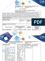 Guía de Actividades y Rúbrica de Evaluación - Paso 1 - Reconocimiento Contenidos Del Curso-1