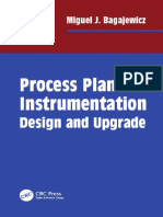 Process Plant Instrumentation Design and Upgrade