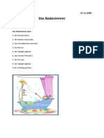 Das Badezimmer-27.11.2020