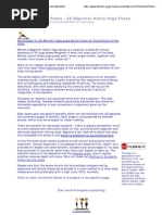 Download Bikram Yoga Poses - Posture Pictures and Benefits by paradigma_12 SN48689159 doc pdf