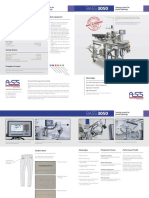 BASS 3050 BASS 3050: Sewing System For Pocket Openings Sewing System For Pocket Openings
