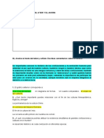 Copia de LA LINEA DEL TIEMPO - EL AYER Y EL AHORA