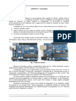 10A Robotica S01 ARDUINO Generalitati